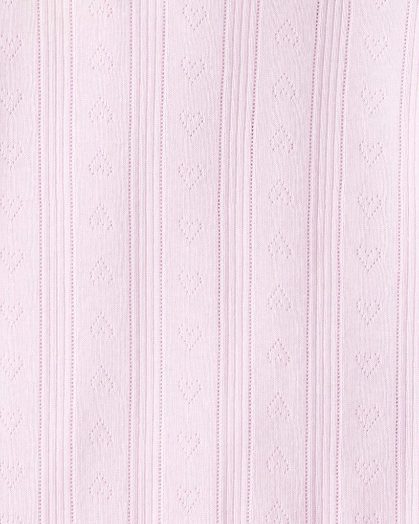 slide 4 of 4, Carter's Toddler Girl 3-Pack Print Long-Sleeve Tops - Orange/Pink/Navy Multi 2T, 1 ct