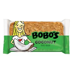 Bobo's Bobos Peanut Butter Oat Bar - 3 oz