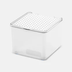 Madesmart Small Lid Bin