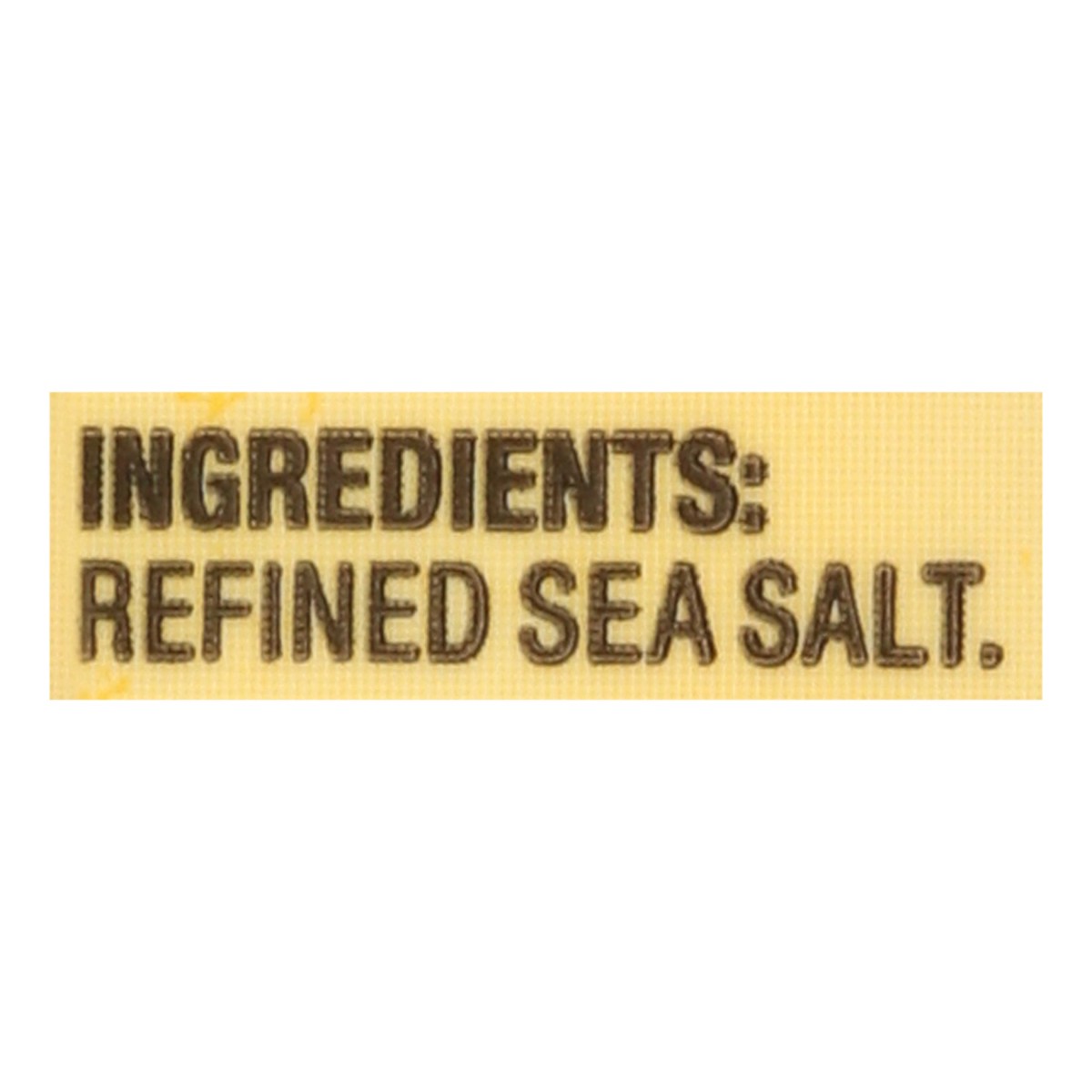 slide 11 of 11, Reese Coarse Sea Salt Crystals, 24 oz