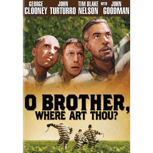 slide 1 of 1, Buena Vista O Brother, Where Art Thou (DVD), 1 ct