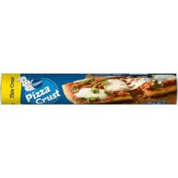 Pillsbury Thin Crust Pizza Crust - 11 oz