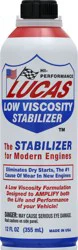 Lucas Oil Products Low Viscosity Stabilizer 12 oz