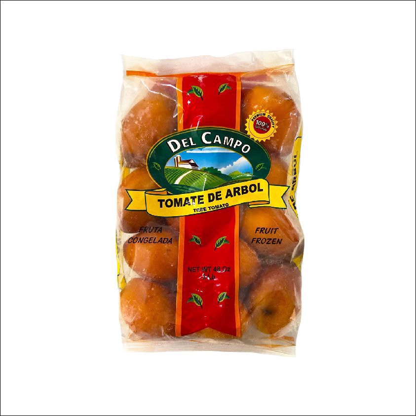 slide 1 of 1, Del Campo D/C Tomate Arbol, 48 oz
