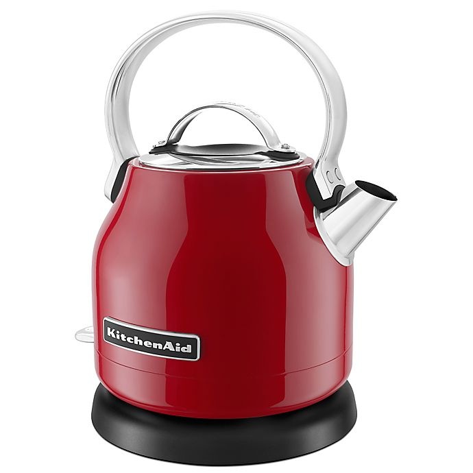 slide 1 of 1, KitchenAid Electric Kettle - KEK1222, 1.25 liter