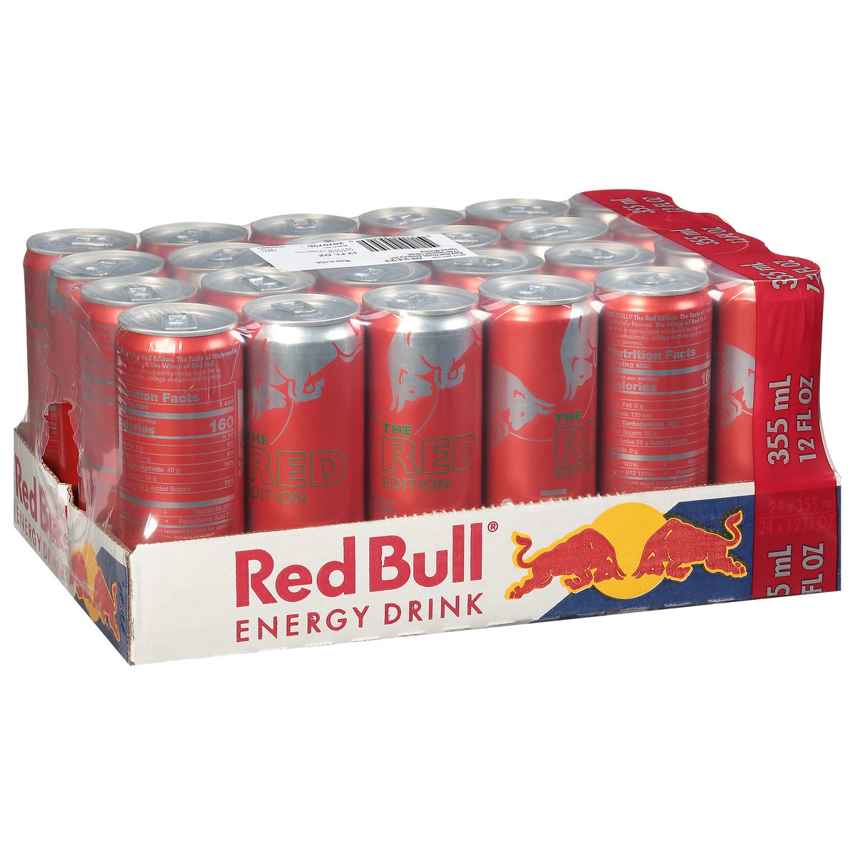 slide 9 of 9, Red Bull Energy Drink - 24 ct, 24 ct