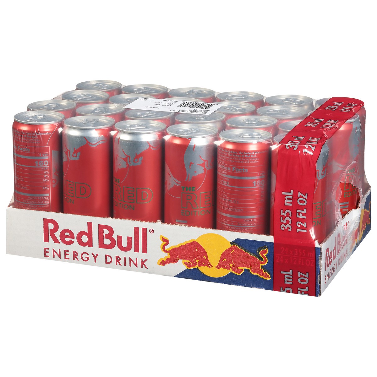 slide 7 of 9, Red Bull Energy Drink - 24 ct, 24 ct