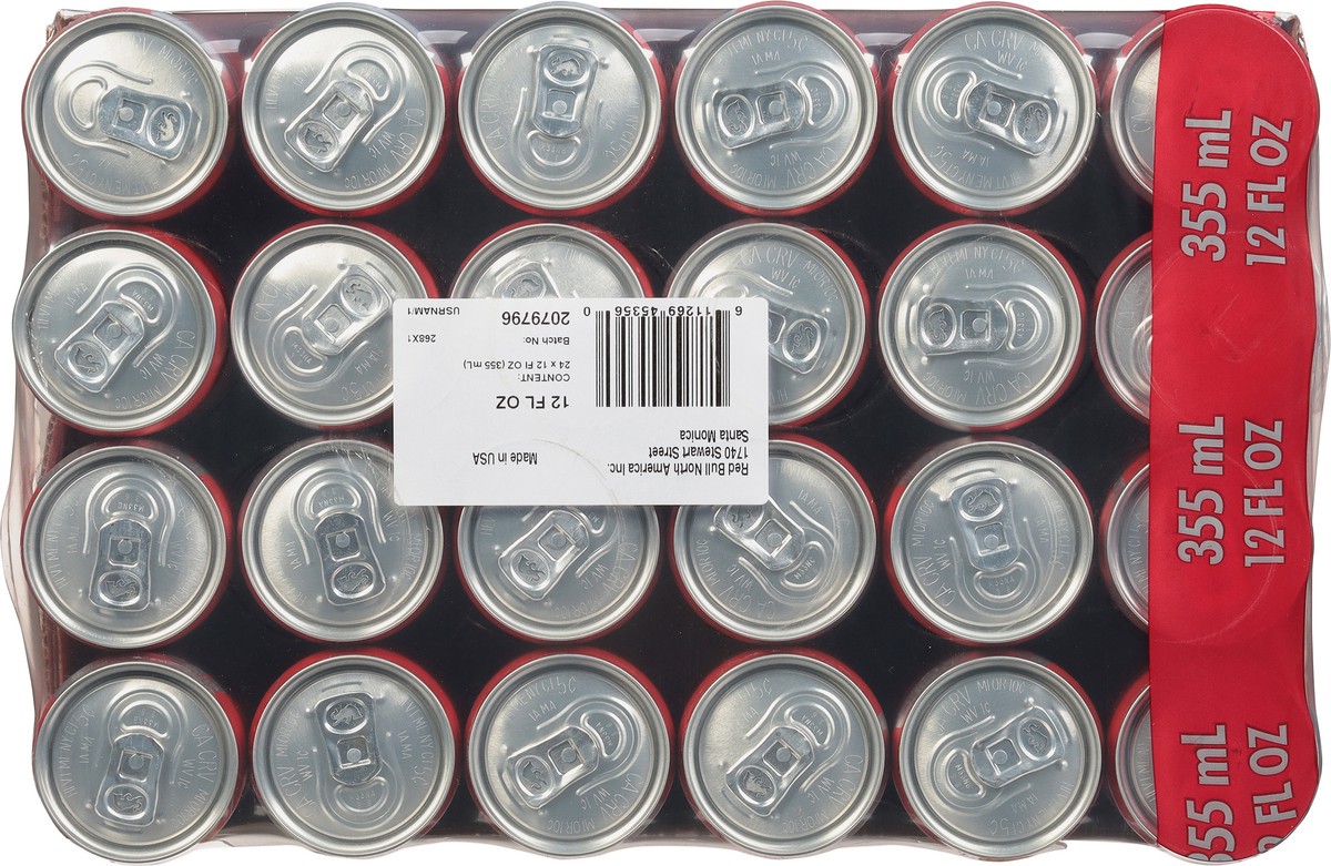 slide 8 of 9, Red Bull Energy Drink - 24 ct, 24 ct