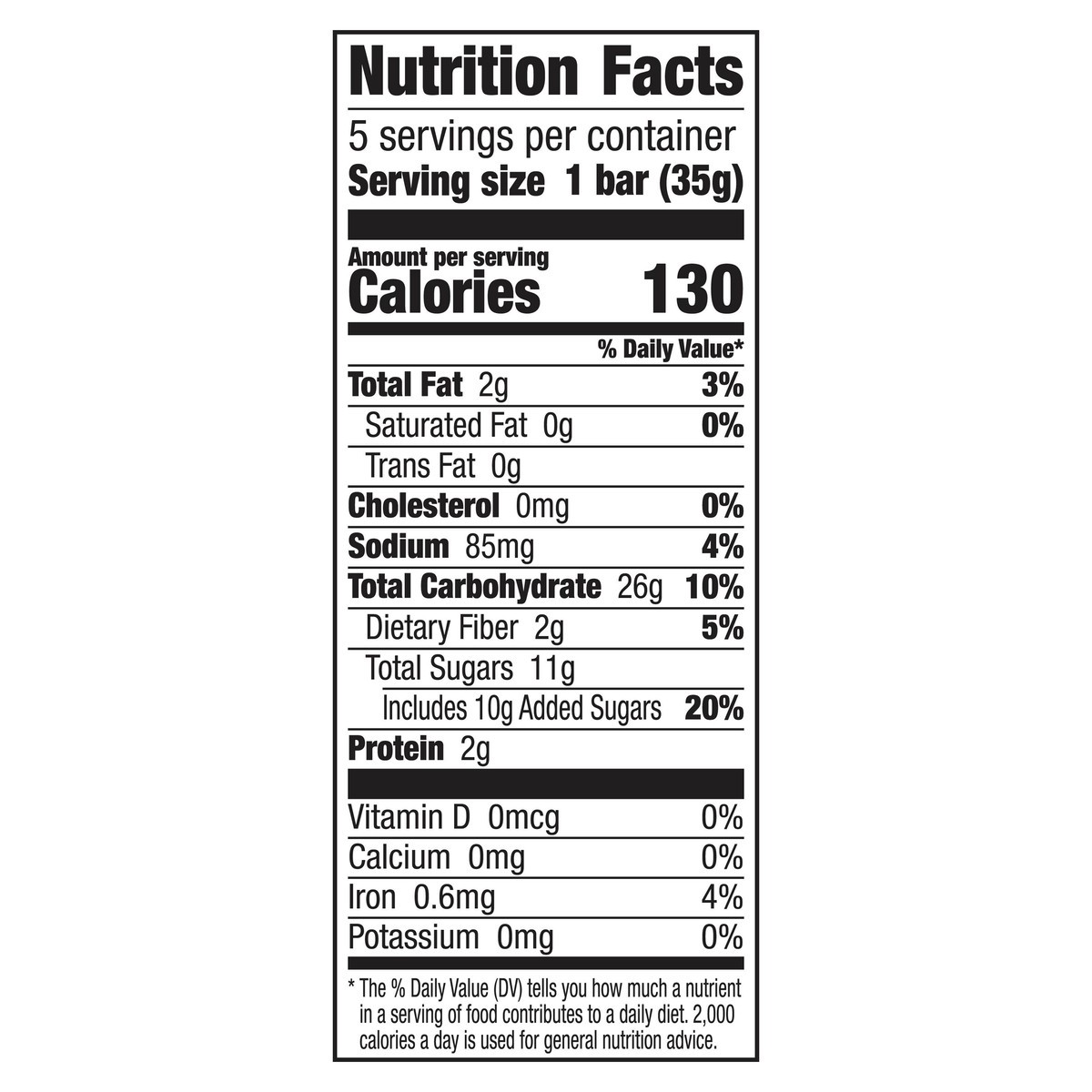 slide 11 of 11, Cascadian Farm Organic Fruit Infused Chewy Orange Cranberry Granola Bars 5 Bars 1.2 oz Wrapper 5 ea Box, 5 ct