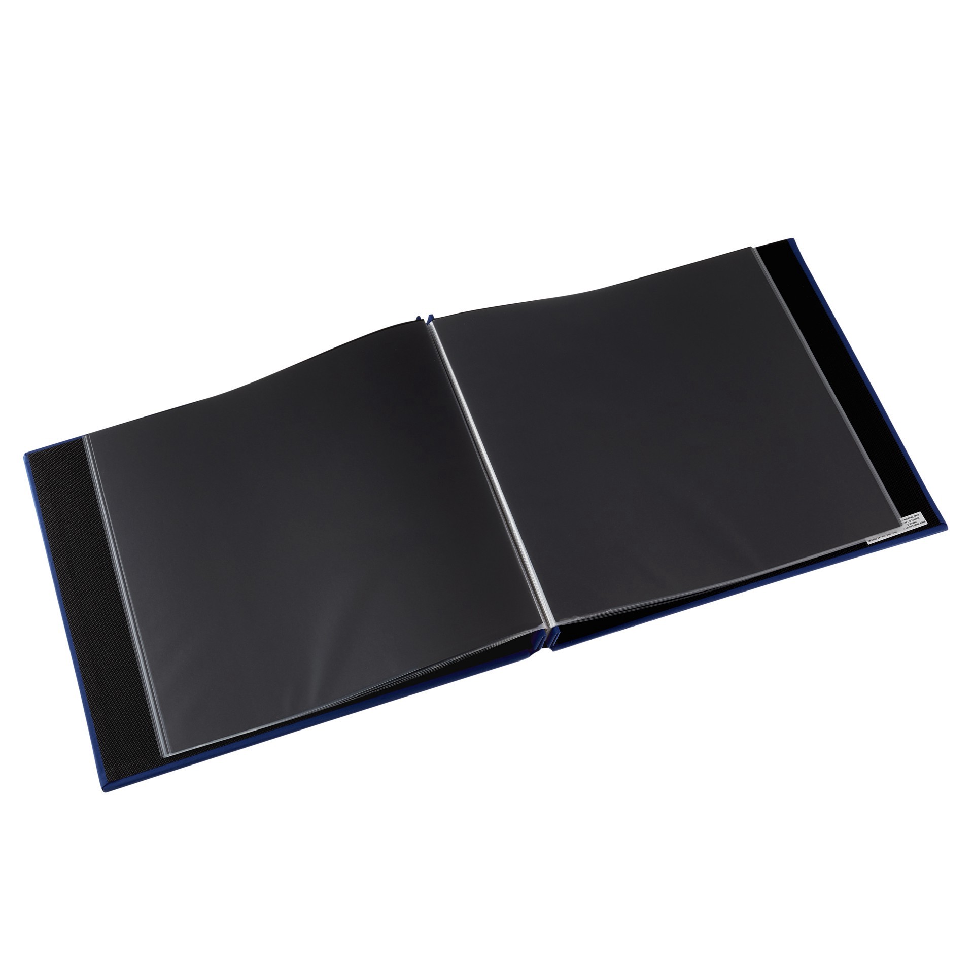 slide 4 of 4, 12" X 12" Cloth Scrapbook Album By Recollections, 12 in x 12 in