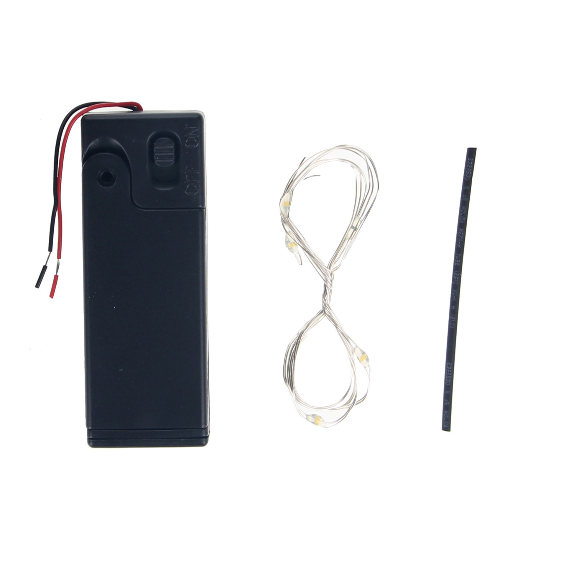 slide 9 of 9, Wrapped Present Diorama Kit By Make Market, 6 in x 5.7 in x 9.6 in