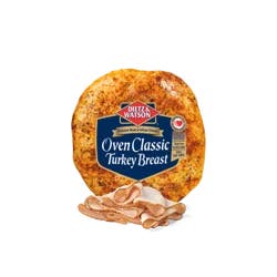 Dietz & Watson Oven Classic Turkey Breast