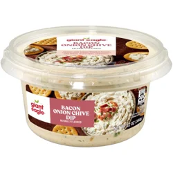 Ge Bacon Onion Chive Dip