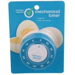 Simply Done Mechanical Timer