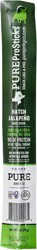 Pure Jerky Co. PUREProSticks Hatch Jalapeño Beef Stick