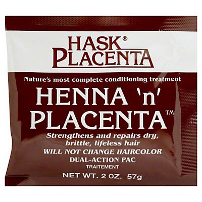 slide 1 of 1, Hask Conditioning Treatment, Dual-Action Pac, 2 oz