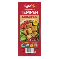Lightlife Chickpea Tempeh 7 oz