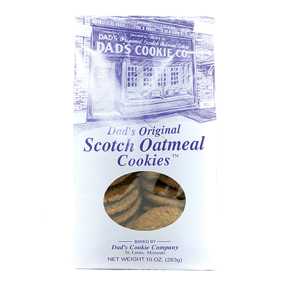 slide 1 of 1, Dad's Original Oatmeal Cookies, 10 oz