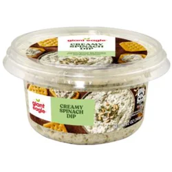 Ge Spinach Dip