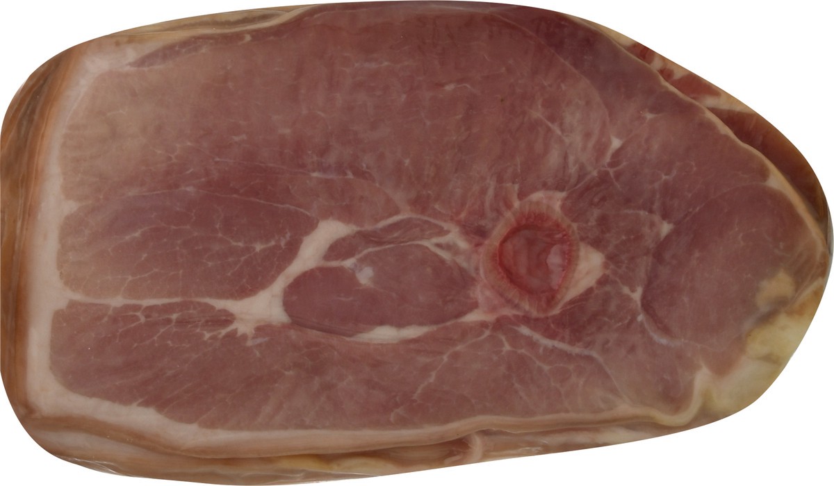 slide 9 of 12, Clifty Farm Center and End Slices 1/6 Country Ham 32 oz, 32 oz