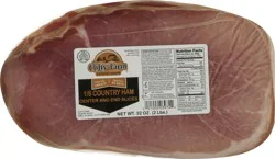 Clifty Farm Center and End Slices 1/6 Country Ham 32 oz
