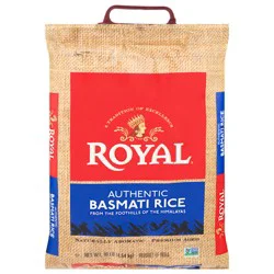 Royal Authentic Basmati Rice 10 lb