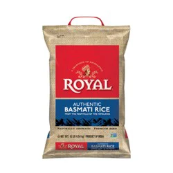 Royal Authentic Basmati Rice 10 lb