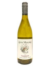 slide 1 of 1, Alto Molino Torrentes, 750 ml