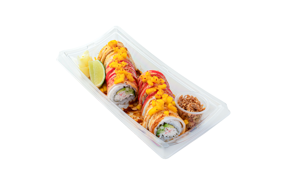 slide 1 of 1, Zenshi Tajin Mango Roll, 10 ct; 9.5 oz