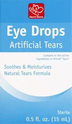 Harris Teeter Eye Drops - Artificial Tears
