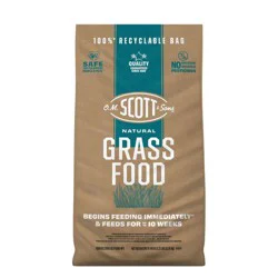 Scotts Natural Grass Food