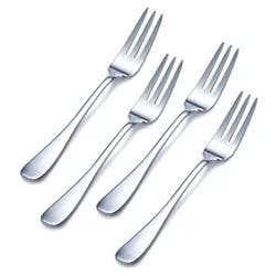 Towle Living Basic Appetizer Forks