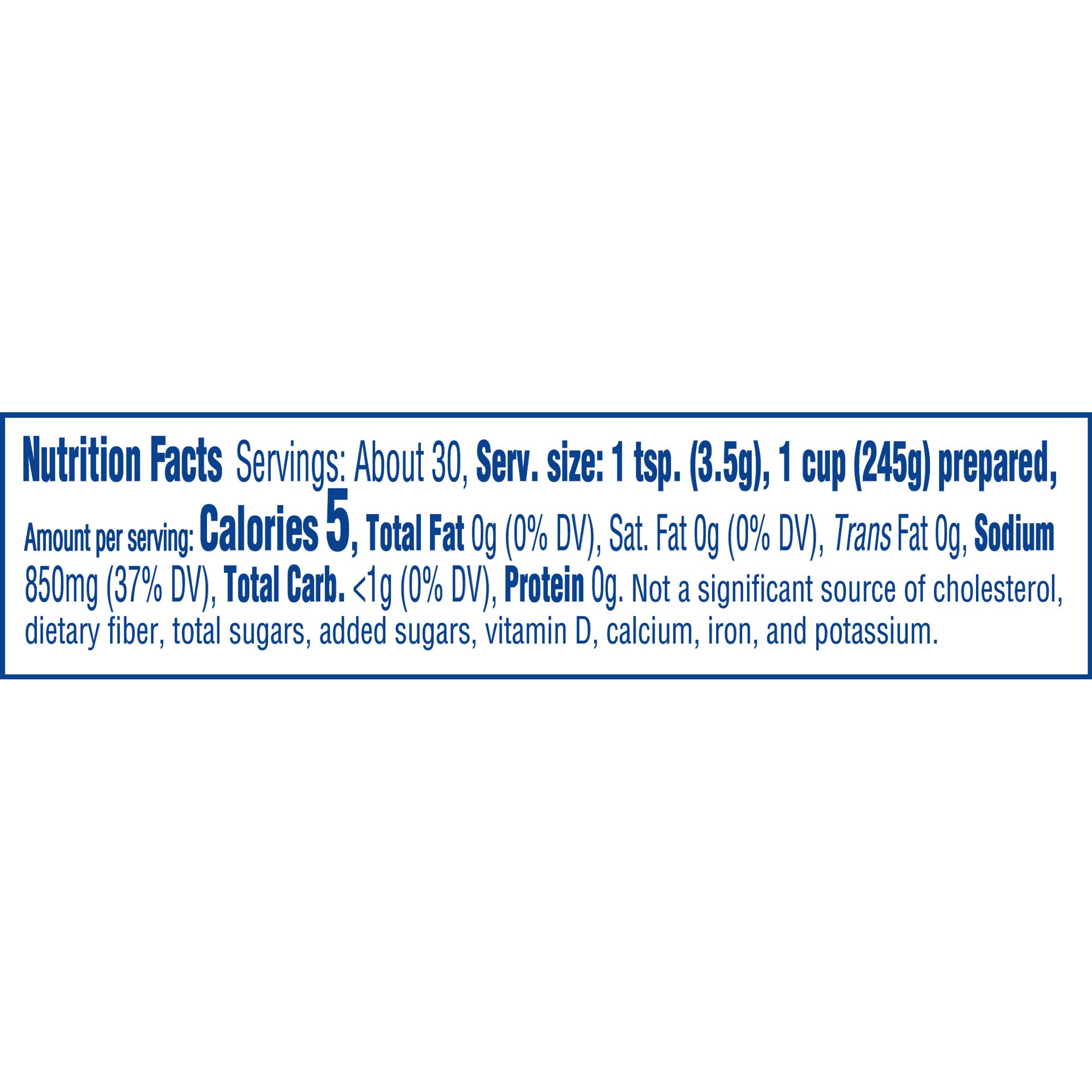 slide 4 of 5, Wyler's Instant Bouillon Beef Flavored Powder, 3.75 oz Jar, 3.75 oz