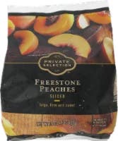 Private Selection Freestone Peach Slices