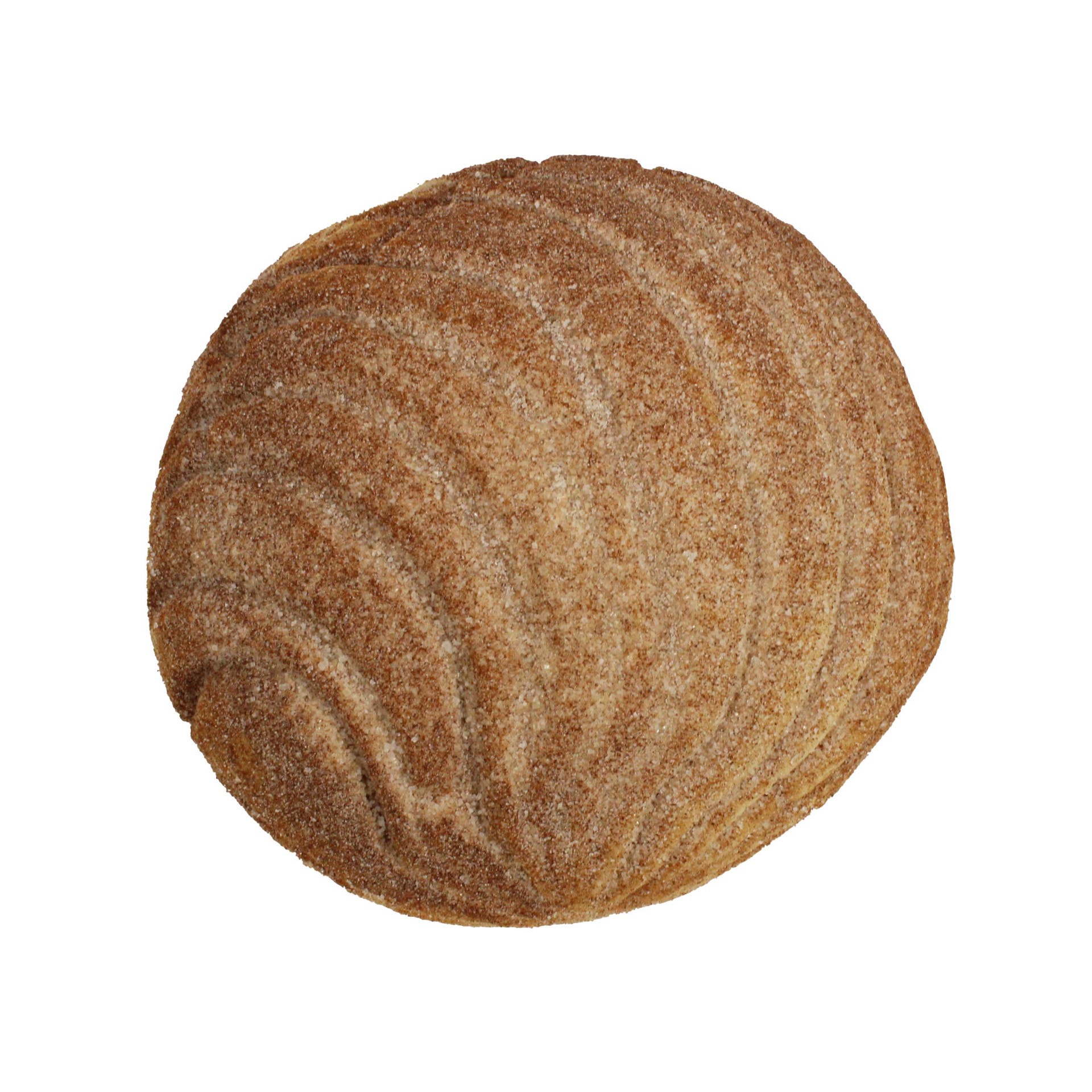 slide 1 of 1, H-E-B Large Concha with Cinnamon Sugar, 1 ct