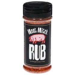 Meat Mitch Whomp Rub 6.0 oz