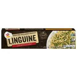 Giant Linguine Pasta