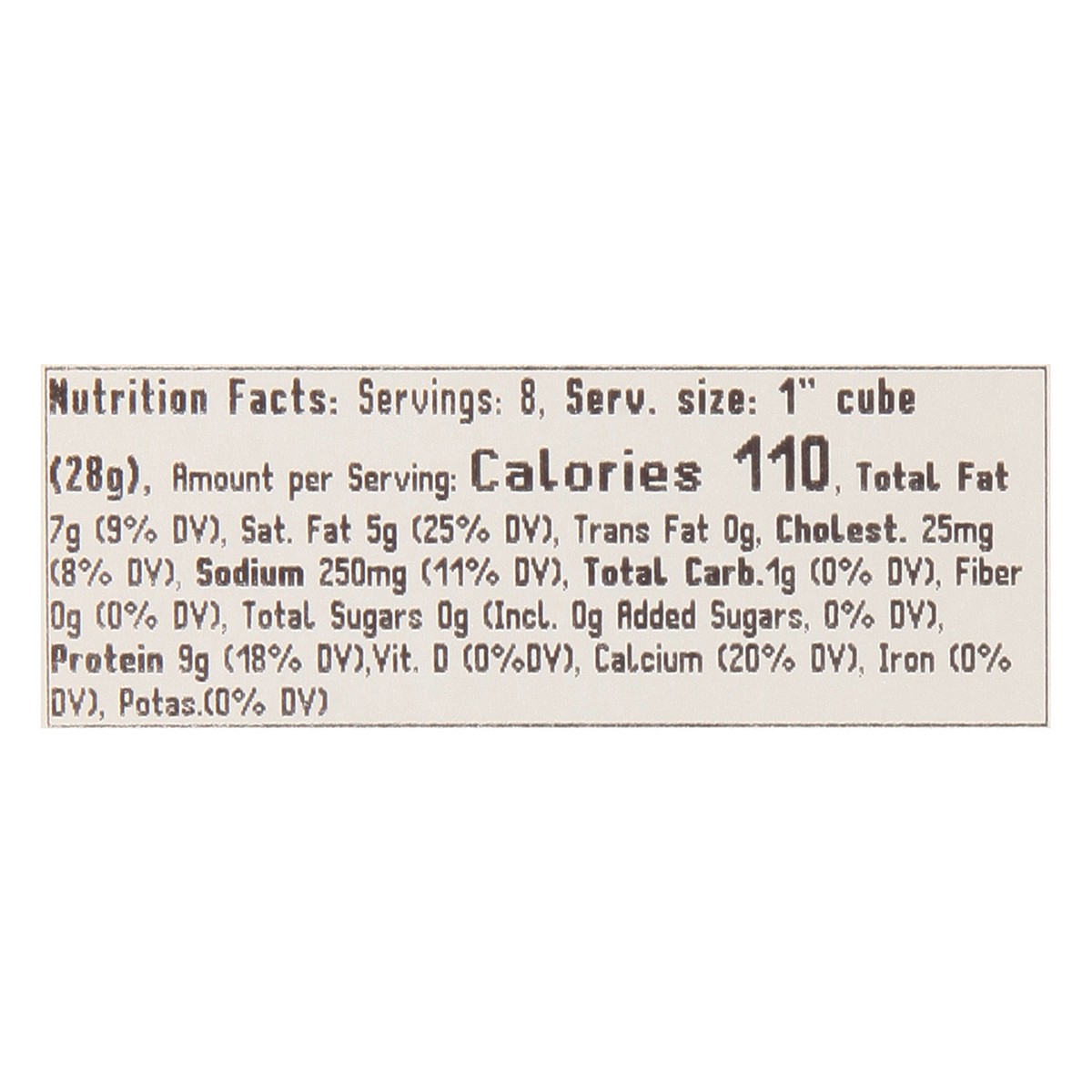 slide 10 of 14, BelGioioso Vegetarian Parmesan Cheese 8 oz, 8 oz