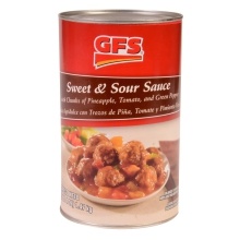 slide 1 of 1, GFS Sweet'N Sour Sauce, 52 oz