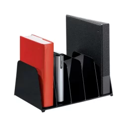 Office Depot Brand Sort-A-File, Black