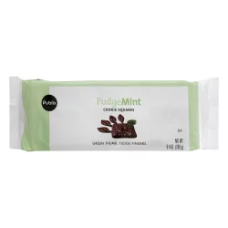 Publix Fudge Mint Cookie Squares