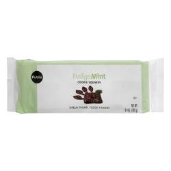 Publix Fudge Mint Cookie Squares
