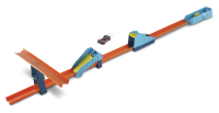 slide 15 of 25, Mattel Hot Wheels Track Builder Unlimited Long Jump Pack, 1 ct