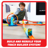 slide 22 of 25, Mattel Hot Wheels Track Builder Unlimited Long Jump Pack, 1 ct