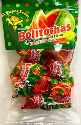 El Super Leon Bolitocha Sandia Candy