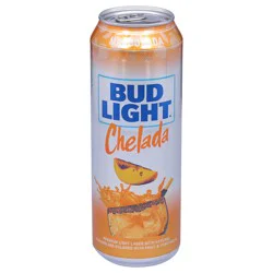 Bud Light Chelada Mangonada Beer 25 fl oz