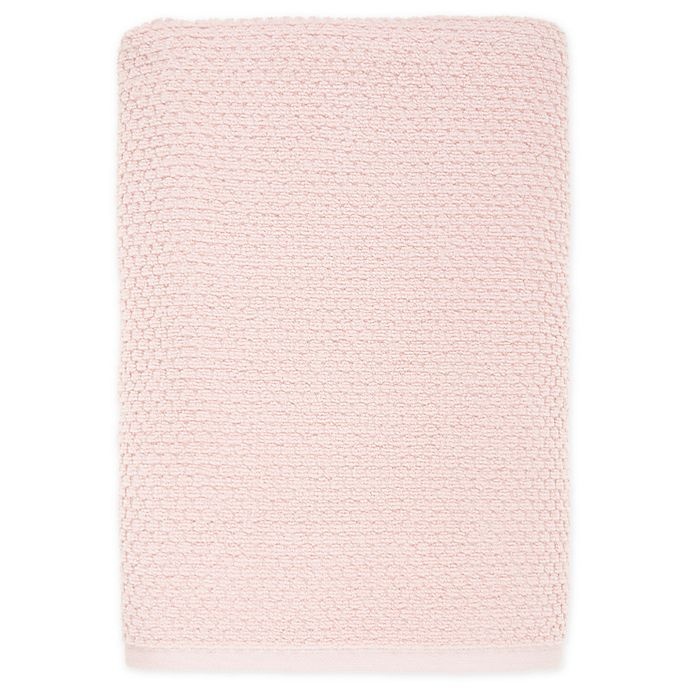 slide 1 of 1, SALT Quick Dry Bath Sheet - Peach, 1 ct