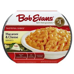 Bob Evans Tasteful Sides Tasteful Sides Macaroni & Cheese 20 oz