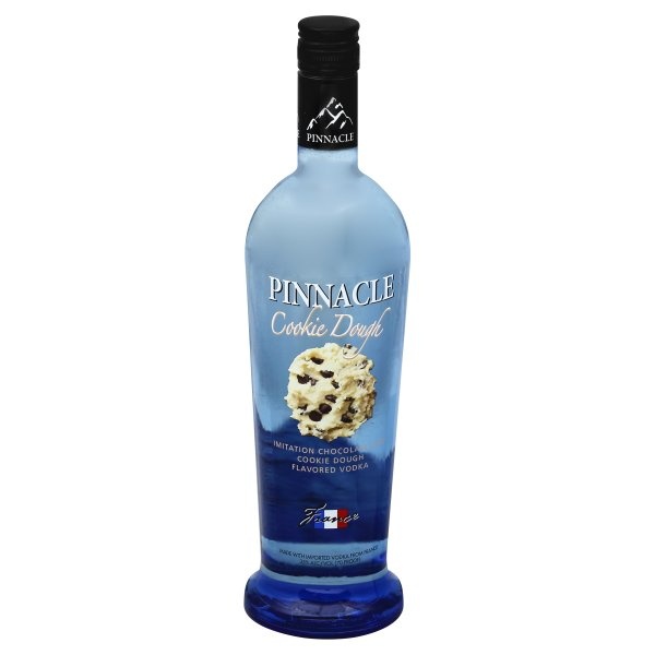 slide 1 of 2, Pinnacle Vodka, Cookie Dough, 750 ml