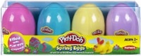 slide 1 of 1, Hasbro Playskool Play-Doh Spring Eggs - 4 Piece, 4 ct